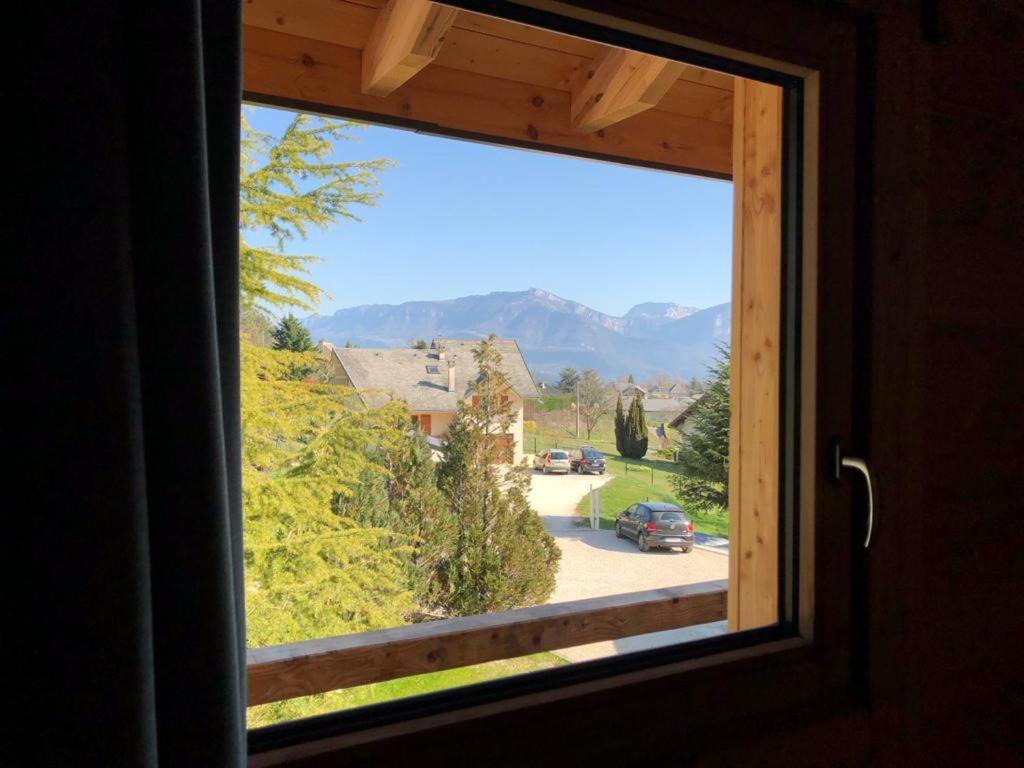 Appart 50M2 4 A 5 Pers Dans Chalet De Charme Vimines المظهر الخارجي الصورة