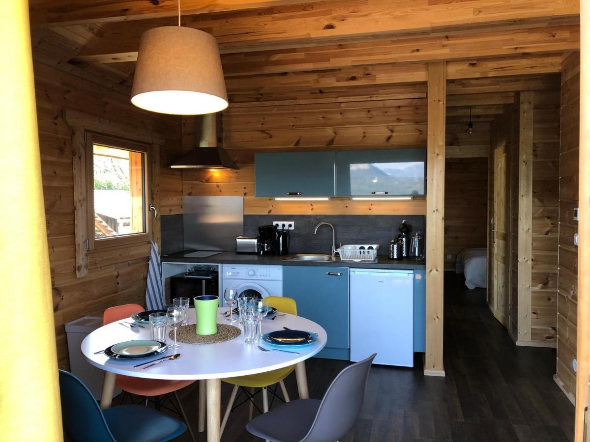 Appart 50M2 4 A 5 Pers Dans Chalet De Charme Vimines المظهر الخارجي الصورة